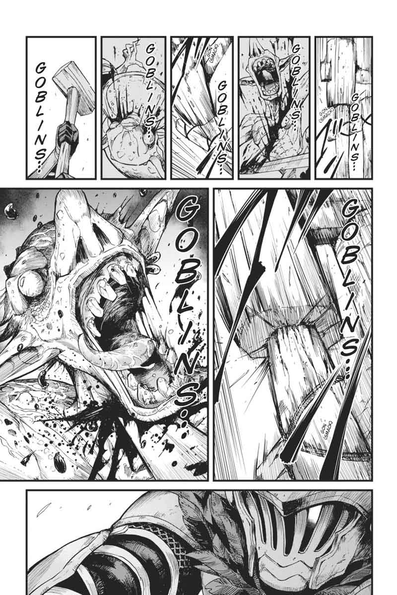 GOBLIN SLAYER: SIDE STORY YEAR ONE Chapter 12 - Page 16