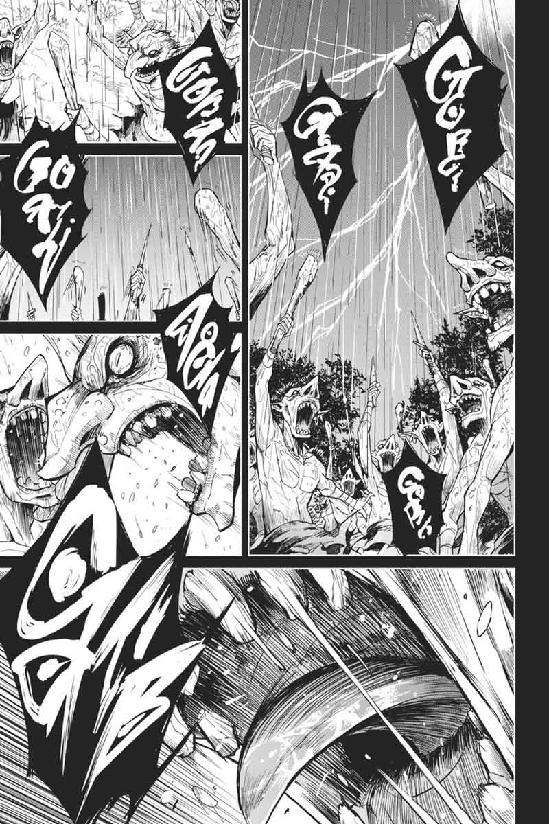 GOBLIN SLAYER: SIDE STORY YEAR ONE Chapter 12 - Page 26