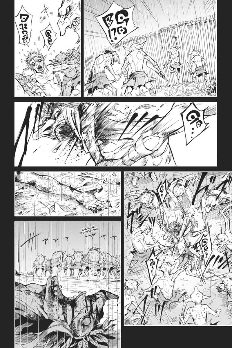 GOBLIN SLAYER: SIDE STORY YEAR ONE Chapter 12 - Page 27
