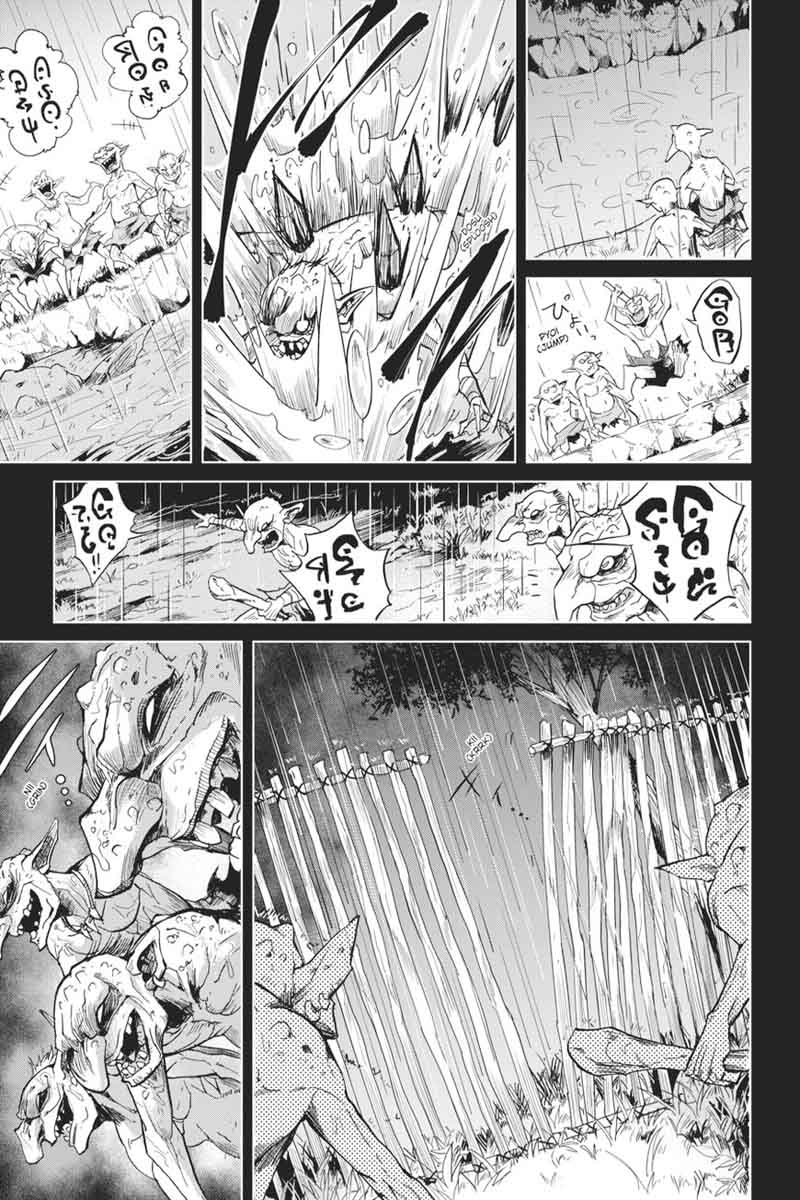 GOBLIN SLAYER: SIDE STORY YEAR ONE Chapter 12 - Page 28