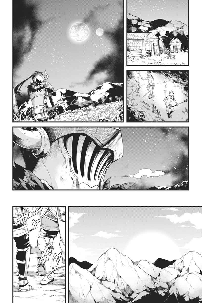 GOBLIN SLAYER: SIDE STORY YEAR ONE Chapter 12 - Page 7