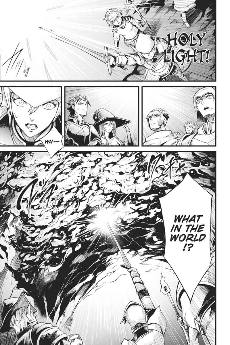 GOBLIN SLAYER: SIDE STORY YEAR ONE Chapter 13 - Page 17