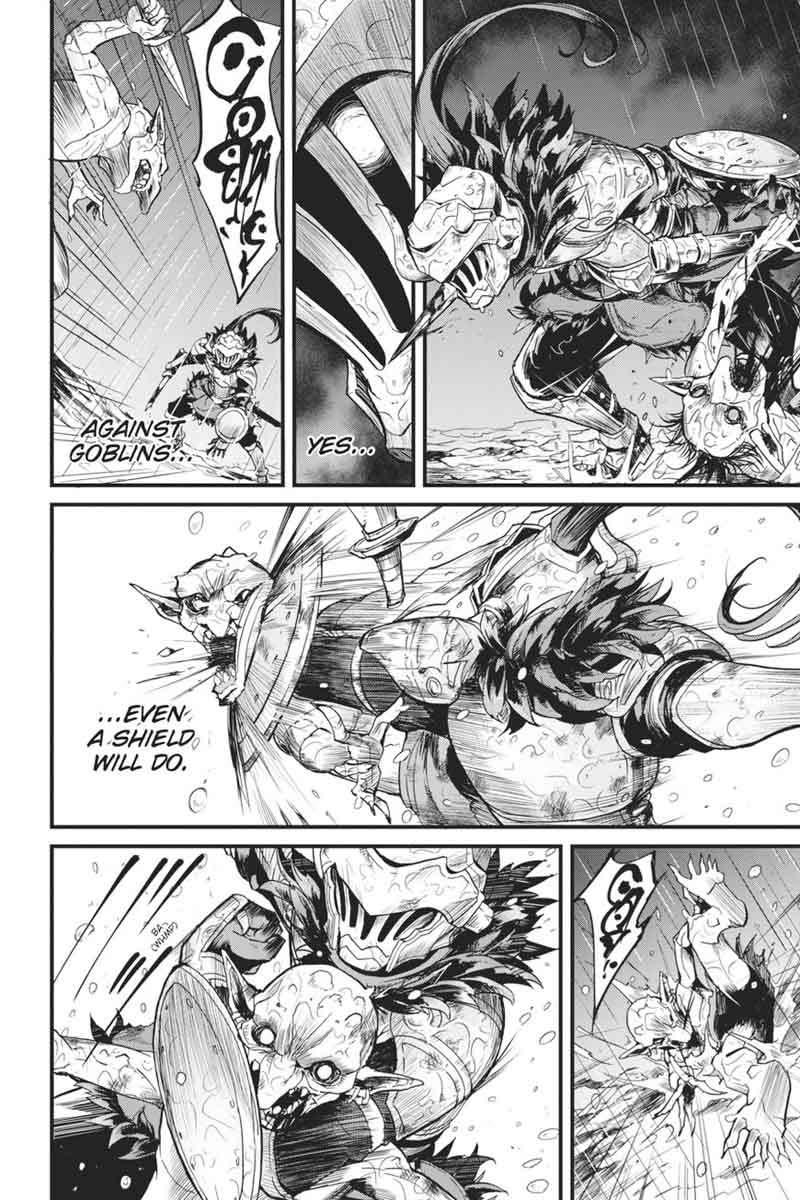 GOBLIN SLAYER: SIDE STORY YEAR ONE Chapter 13 - Page 20