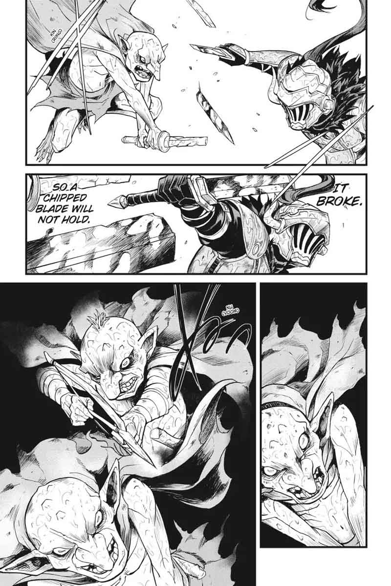 GOBLIN SLAYER: SIDE STORY YEAR ONE Chapter 14 - Page 16