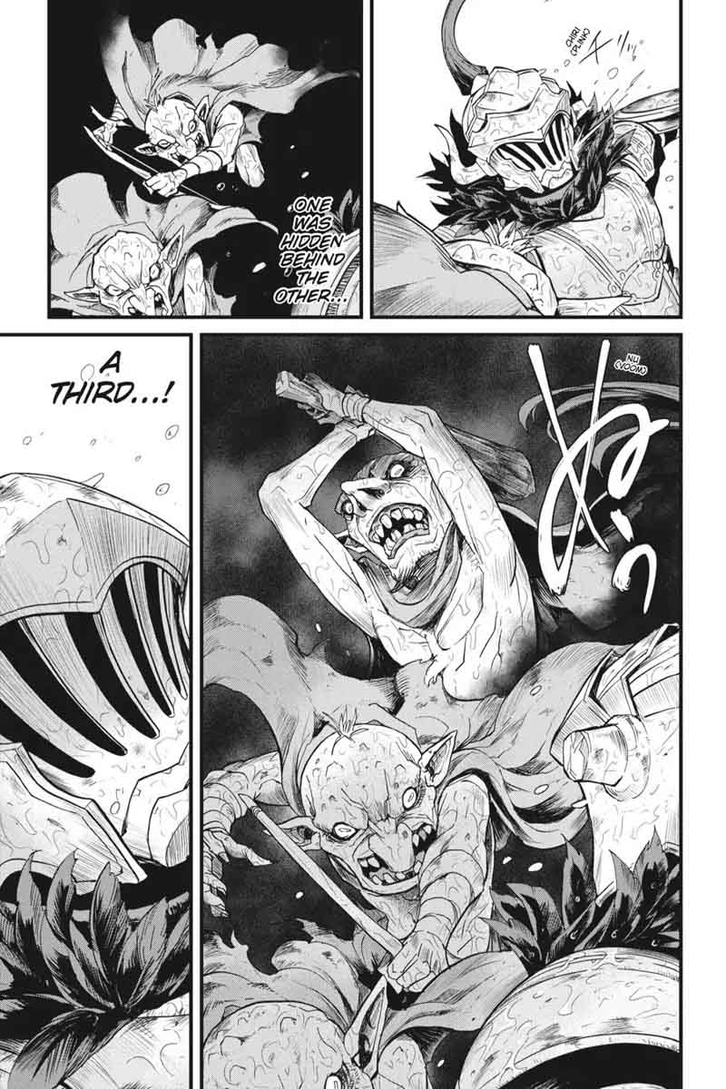GOBLIN SLAYER: SIDE STORY YEAR ONE Chapter 14 - Page 18