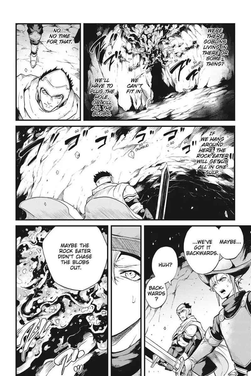 GOBLIN SLAYER: SIDE STORY YEAR ONE Chapter 14 - Page 3