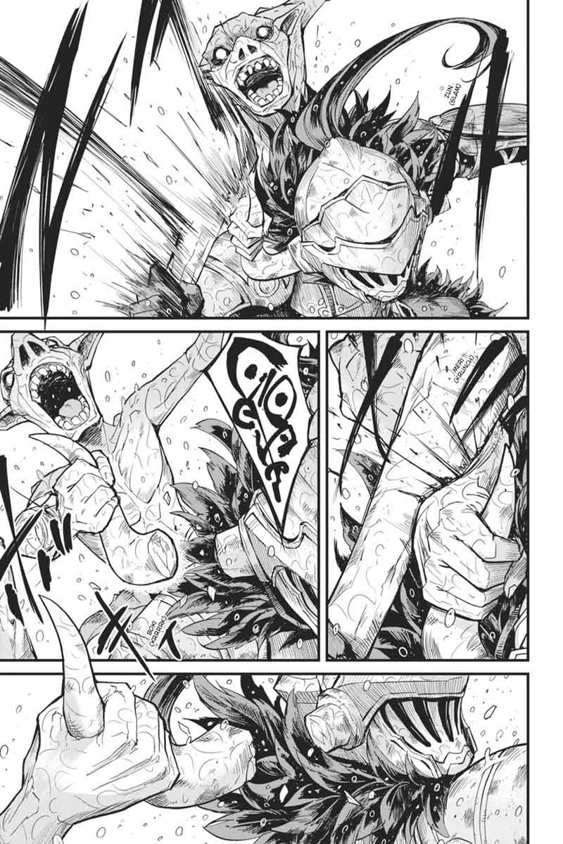 GOBLIN SLAYER: SIDE STORY YEAR ONE Chapter 15 - Page 20