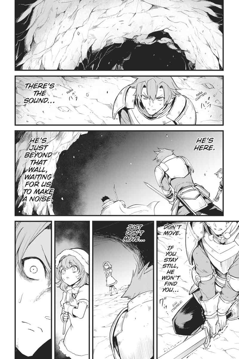 GOBLIN SLAYER: SIDE STORY YEAR ONE Chapter 16 - Page 11