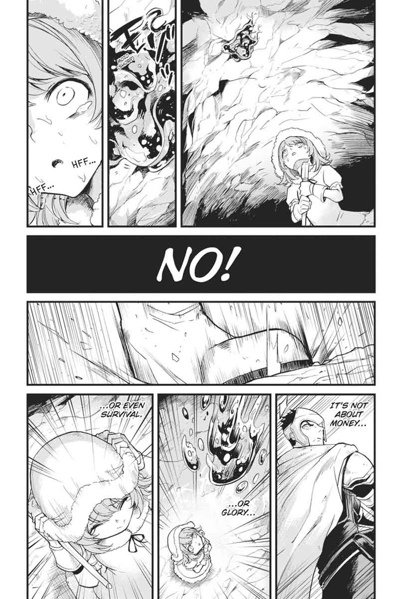 GOBLIN SLAYER: SIDE STORY YEAR ONE Chapter 16 - Page 12