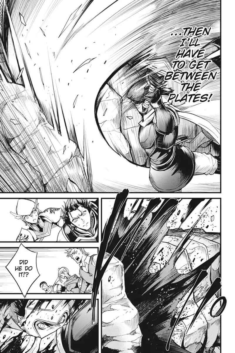 GOBLIN SLAYER: SIDE STORY YEAR ONE Chapter 17 - Page 10