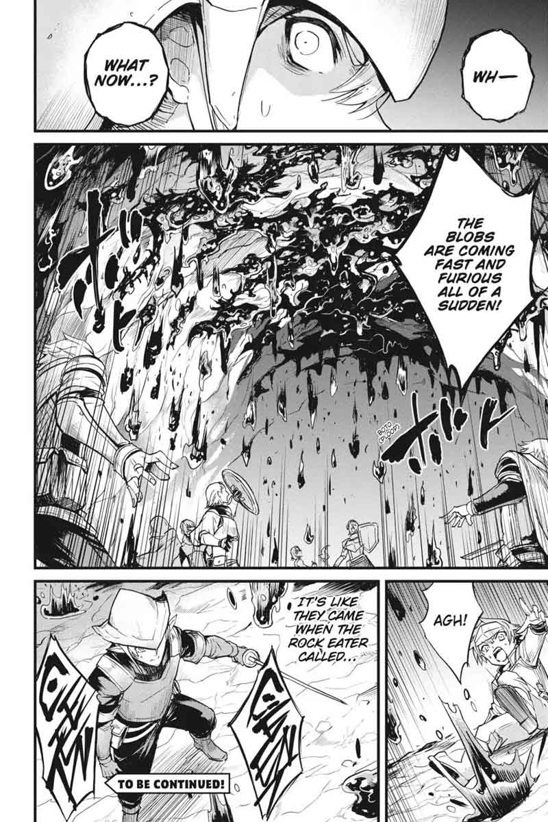GOBLIN SLAYER: SIDE STORY YEAR ONE Chapter 17 - Page 13