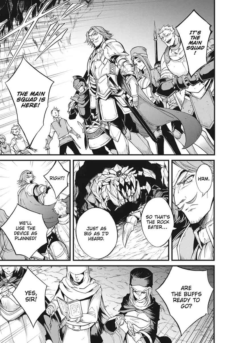 GOBLIN SLAYER: SIDE STORY YEAR ONE Chapter 17 - Page 6