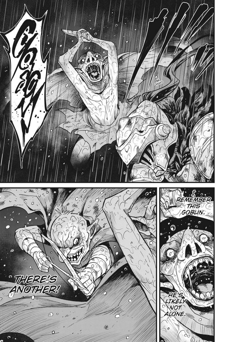GOBLIN SLAYER: SIDE STORY YEAR ONE Chapter 18 - Page 12