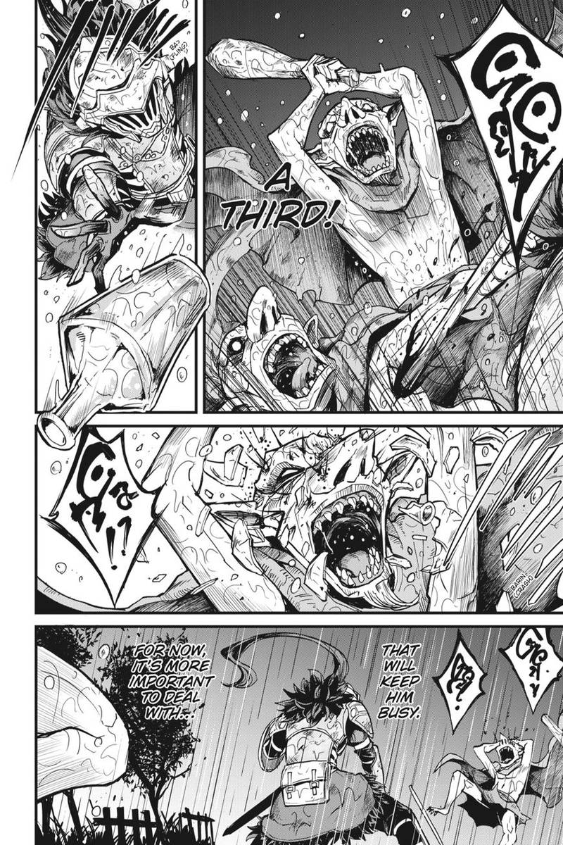 GOBLIN SLAYER: SIDE STORY YEAR ONE Chapter 18 - Page 15