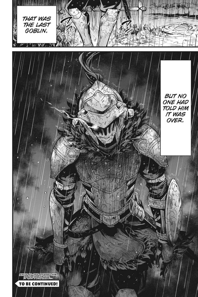 GOBLIN SLAYER: SIDE STORY YEAR ONE Chapter 18 - Page 23