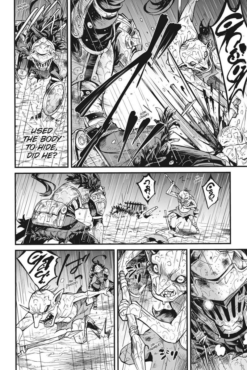 GOBLIN SLAYER: SIDE STORY YEAR ONE Chapter 18 - Page 9
