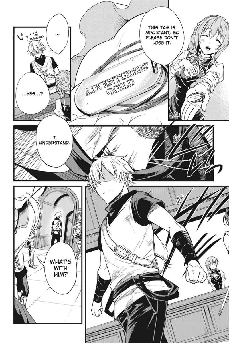 GOBLIN SLAYER: SIDE STORY YEAR ONE Chapter 2 - Page 23