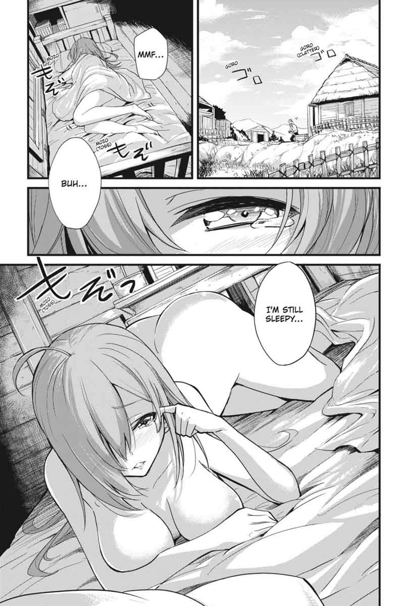 GOBLIN SLAYER: SIDE STORY YEAR ONE Chapter 2 - Page 4