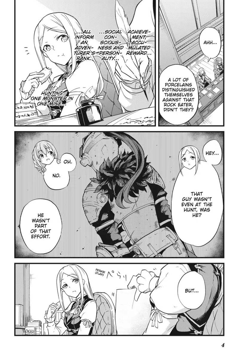 GOBLIN SLAYER: SIDE STORY YEAR ONE Chapter 20 - Page 5