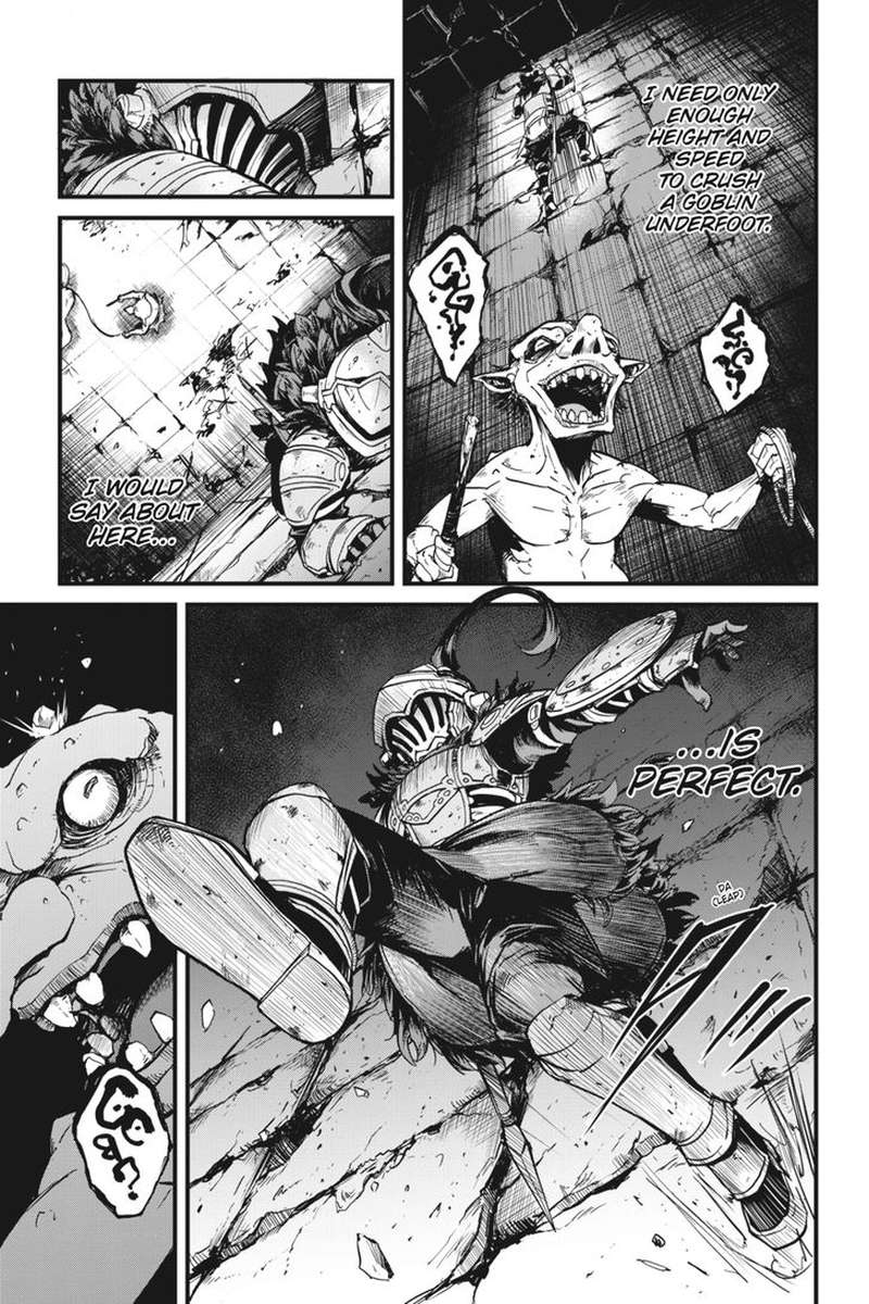 GOBLIN SLAYER: SIDE STORY YEAR ONE Chapter 21 - Page 12