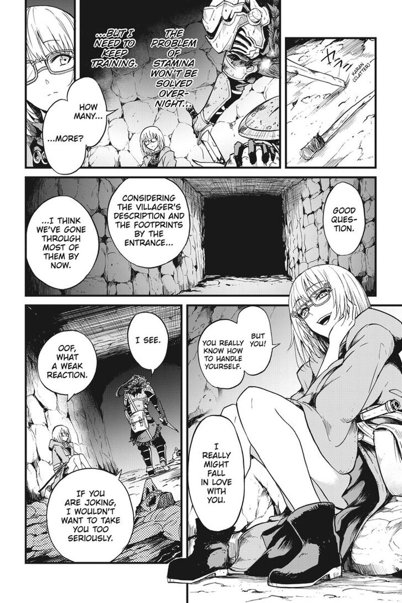 GOBLIN SLAYER: SIDE STORY YEAR ONE Chapter 26 - Page 13
