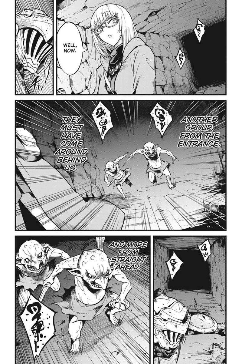 GOBLIN SLAYER: SIDE STORY YEAR ONE Chapter 26 - Page 7
