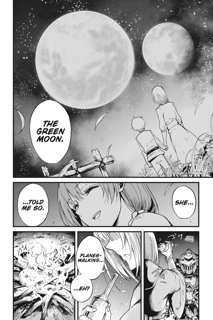 GOBLIN SLAYER: SIDE STORY YEAR ONE Chapter 27 - Page 19