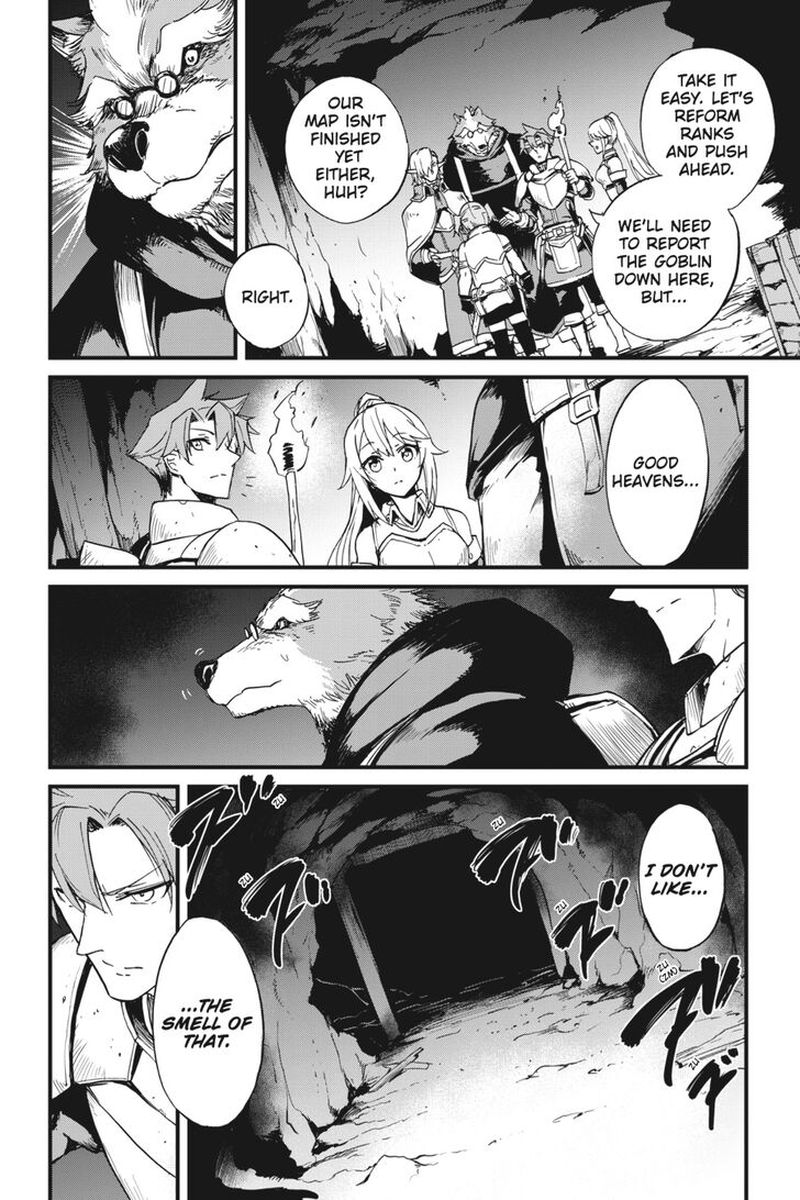 GOBLIN SLAYER: SIDE STORY YEAR ONE Chapter 28 - Page 17