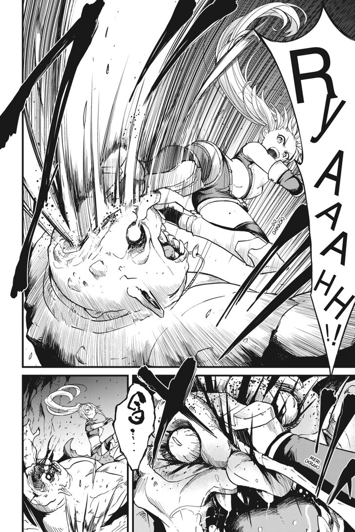 GOBLIN SLAYER: SIDE STORY YEAR ONE Chapter 29 - Page 13