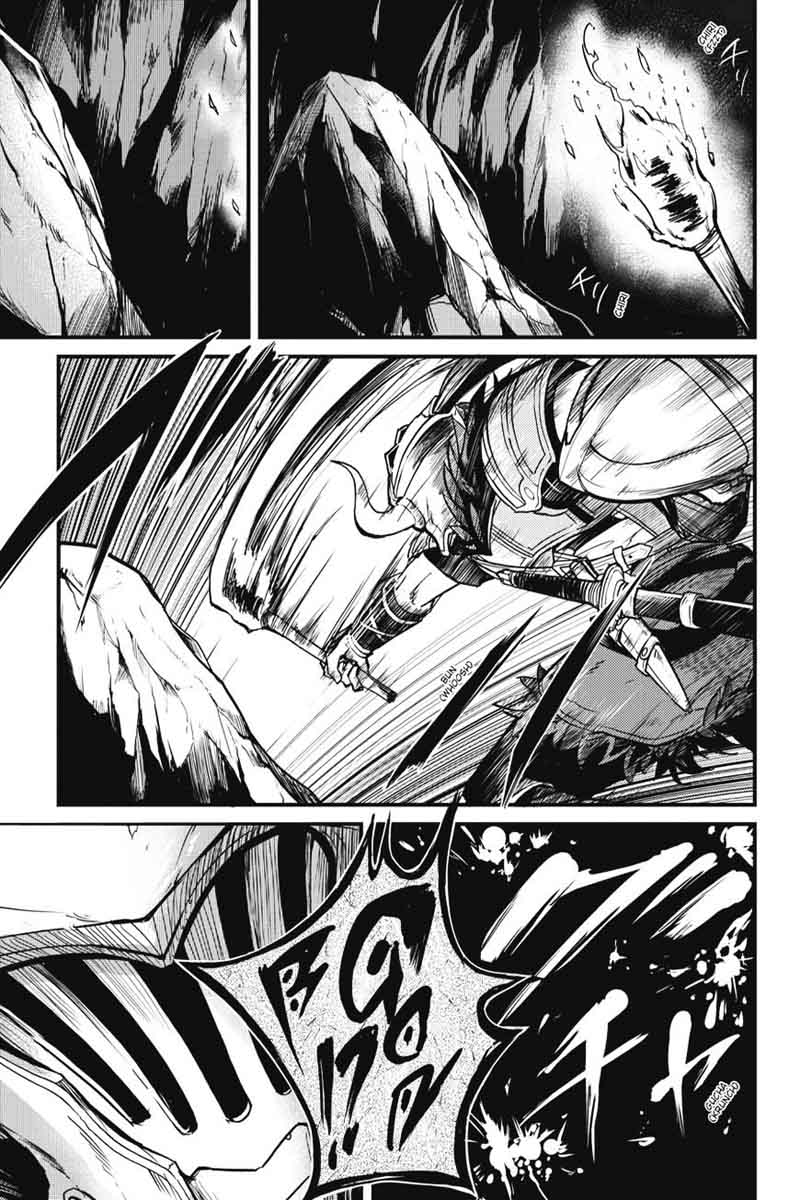 GOBLIN SLAYER: SIDE STORY YEAR ONE Chapter 3 - Page 10