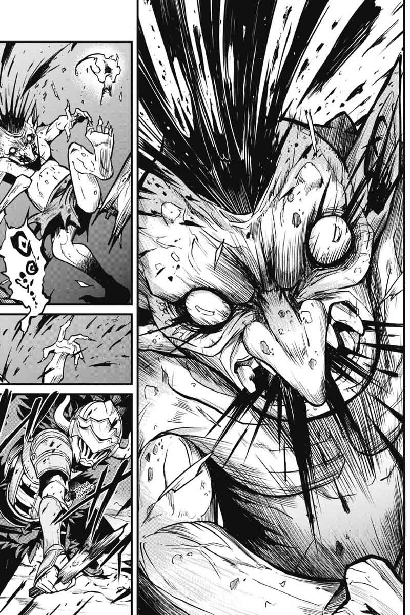 GOBLIN SLAYER: SIDE STORY YEAR ONE Chapter 3 - Page 12
