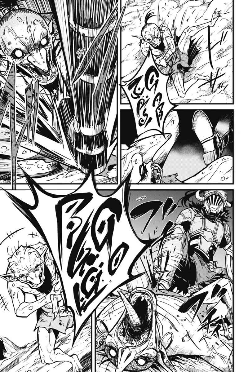 GOBLIN SLAYER: SIDE STORY YEAR ONE Chapter 3 - Page 17