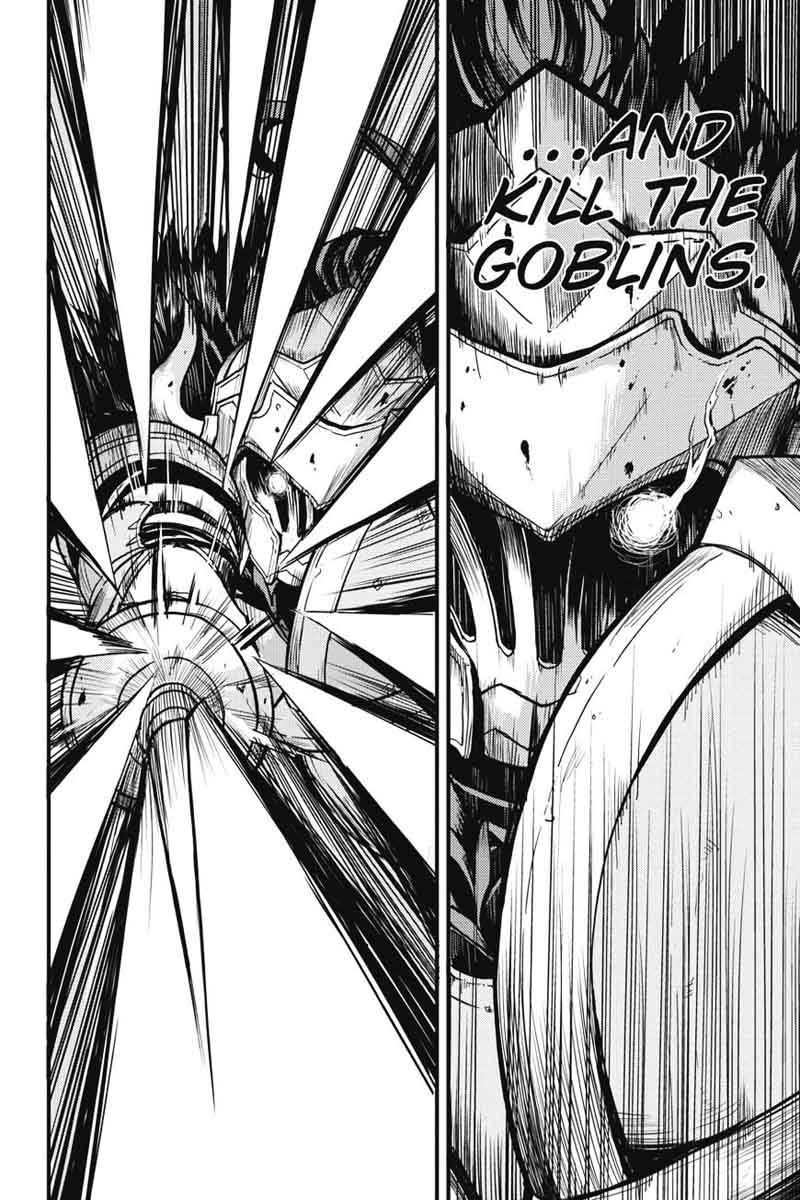 GOBLIN SLAYER: SIDE STORY YEAR ONE Chapter 3 - Page 21
