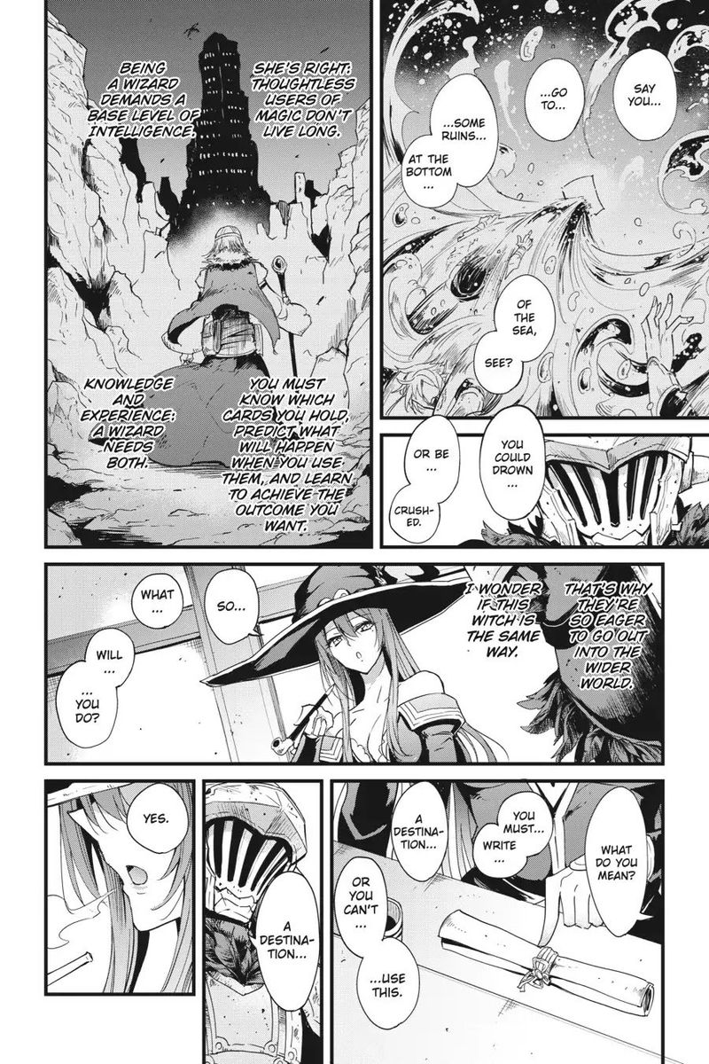 GOBLIN SLAYER: SIDE STORY YEAR ONE Chapter 31 - Page 22