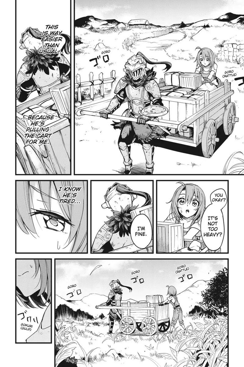 GOBLIN SLAYER: SIDE STORY YEAR ONE Chapter 33 - Page 27