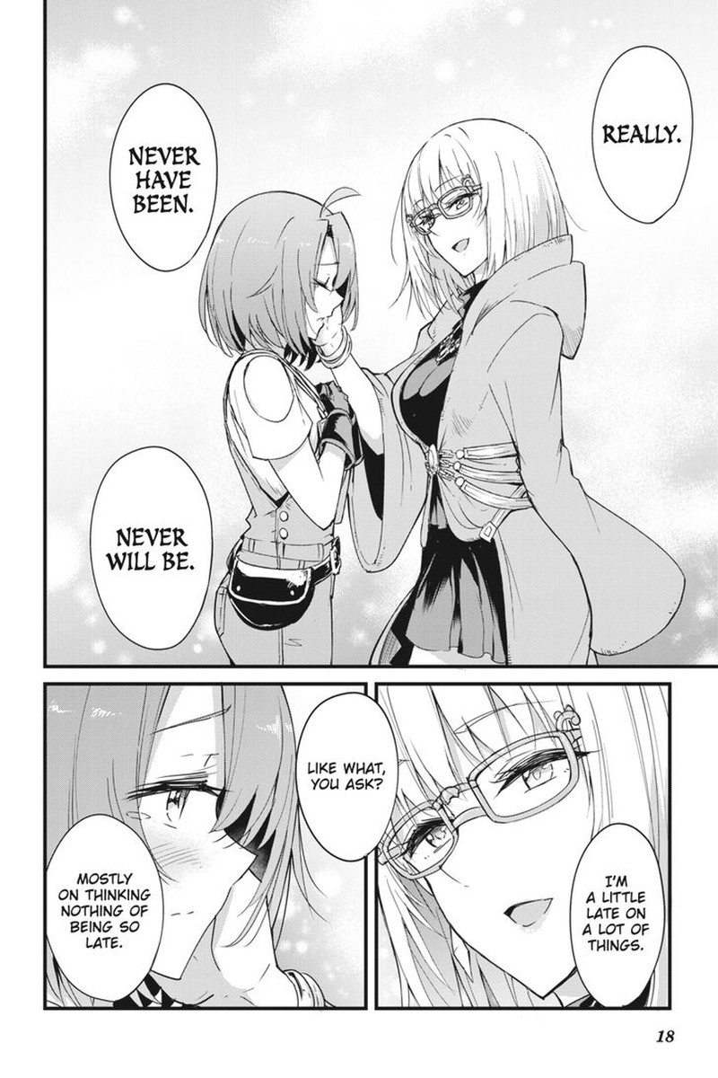 GOBLIN SLAYER: SIDE STORY YEAR ONE Chapter 34 - Page 19