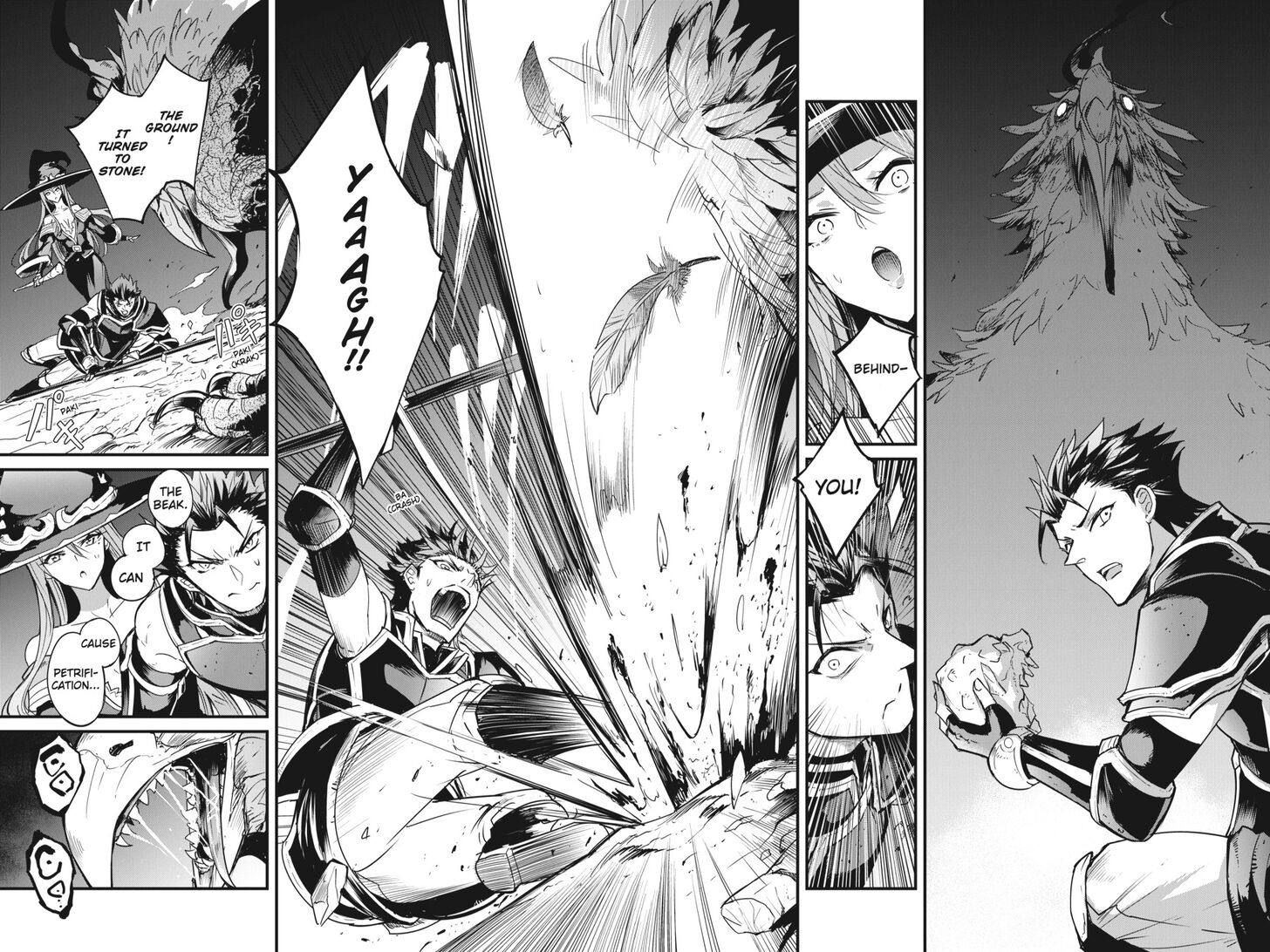 GOBLIN SLAYER: SIDE STORY YEAR ONE Chapter 35 - Page 20