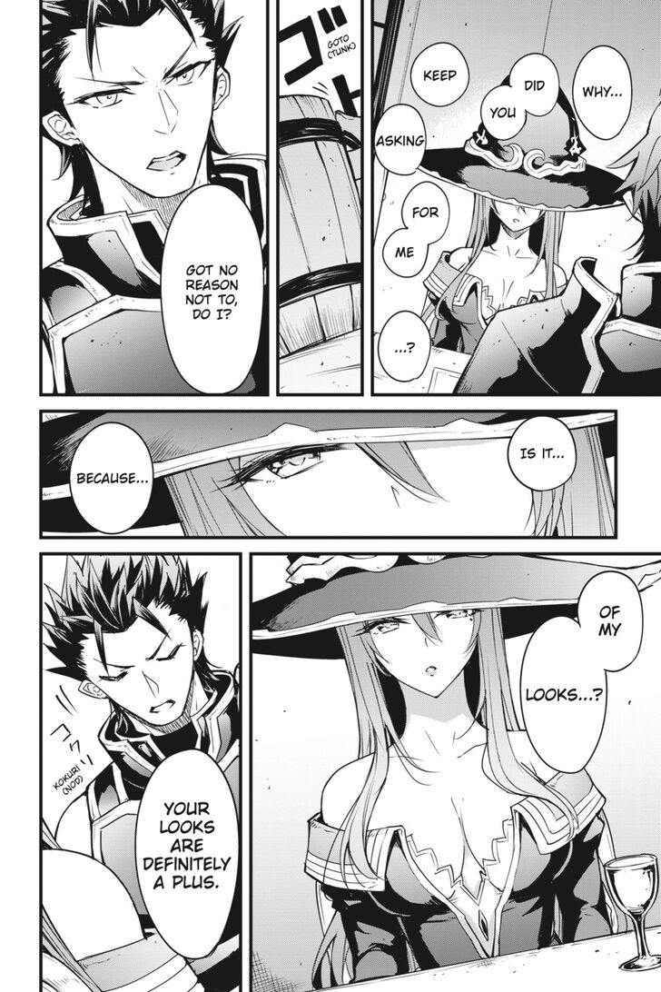 GOBLIN SLAYER: SIDE STORY YEAR ONE Chapter 35 - Page 8