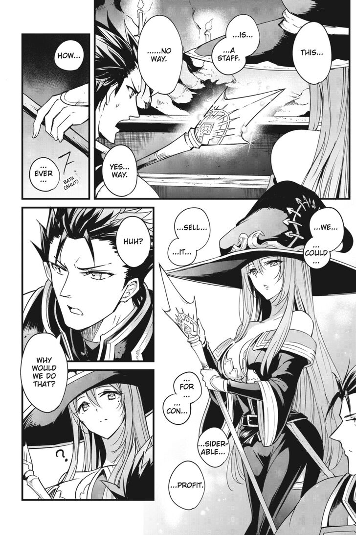 GOBLIN SLAYER: SIDE STORY YEAR ONE Chapter 36 - Page 17