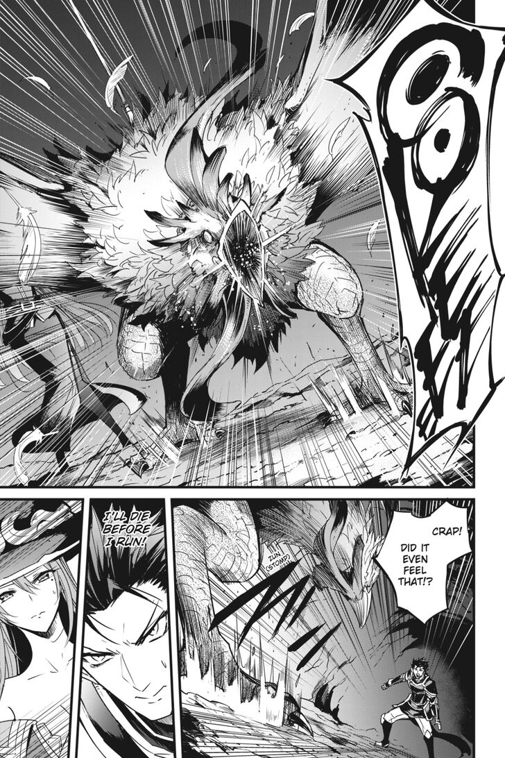 GOBLIN SLAYER: SIDE STORY YEAR ONE Chapter 36 - Page 9