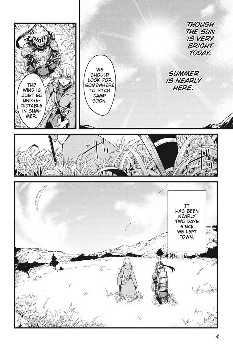 GOBLIN SLAYER: SIDE STORY YEAR ONE Chapter 37 - Page 5