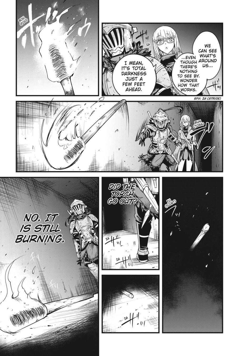 GOBLIN SLAYER: SIDE STORY YEAR ONE Chapter 38 - Page 12
