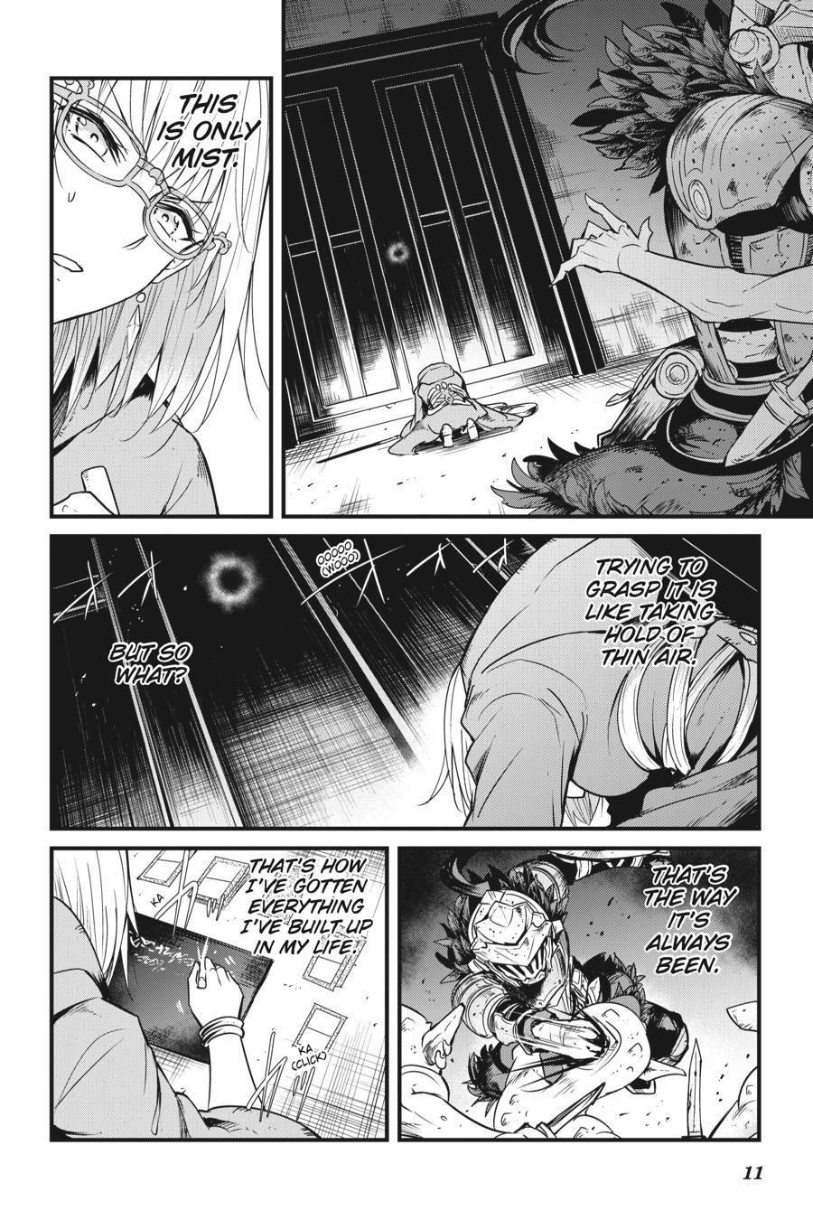 GOBLIN SLAYER: SIDE STORY YEAR ONE Chapter 39 - Page 11