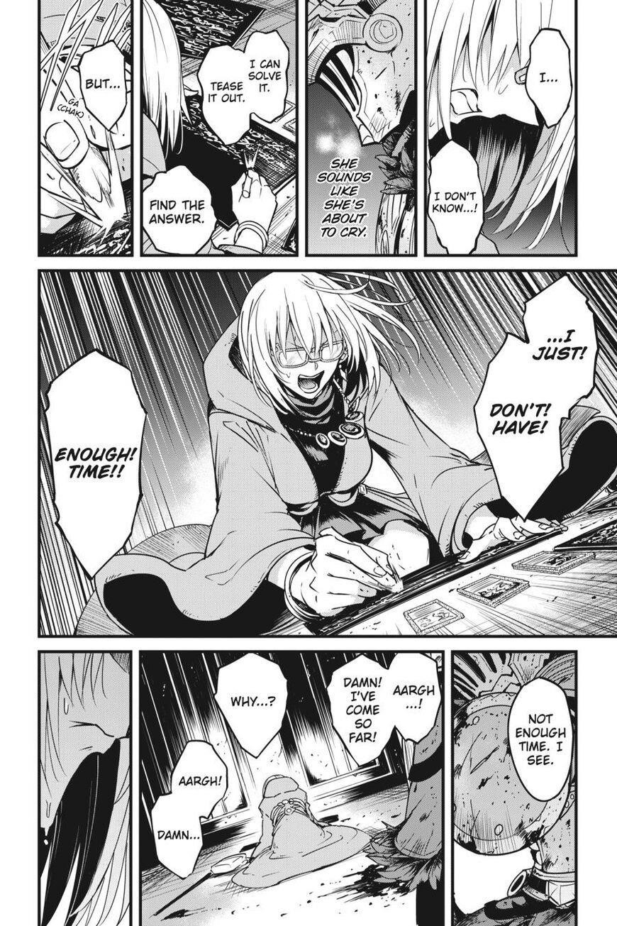 GOBLIN SLAYER: SIDE STORY YEAR ONE Chapter 41 - Page 11