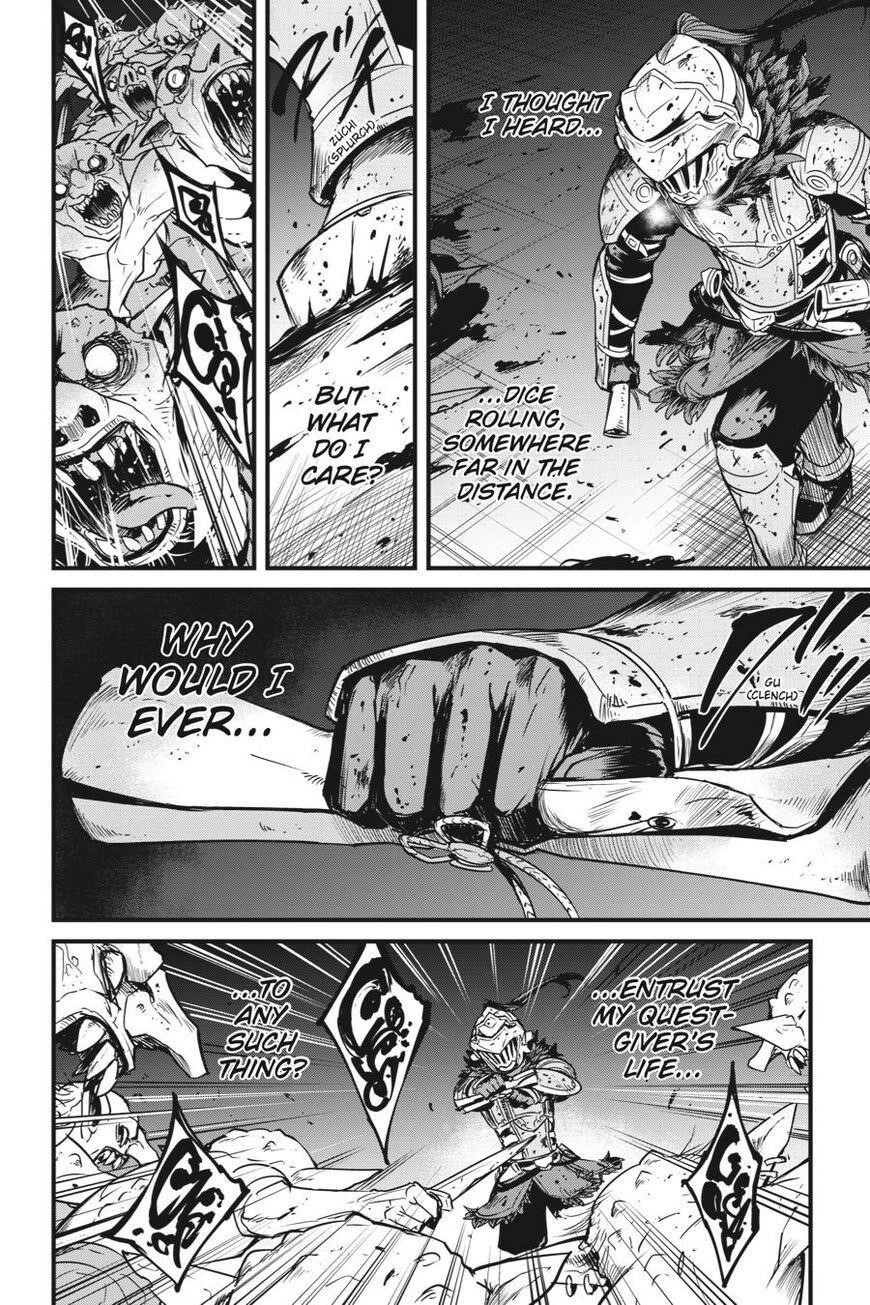 GOBLIN SLAYER: SIDE STORY YEAR ONE Chapter 41 - Page 20