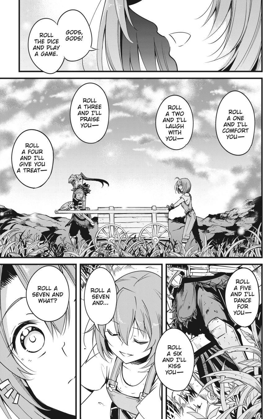 GOBLIN SLAYER: SIDE STORY YEAR ONE Chapter 43.5 - Page 16