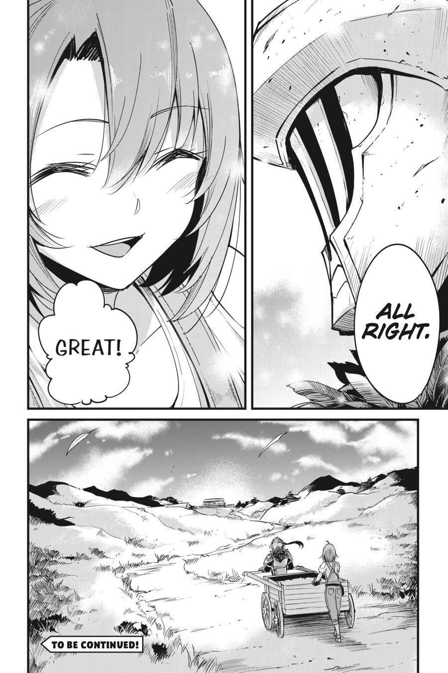 GOBLIN SLAYER: SIDE STORY YEAR ONE Chapter 43.5 - Page 21