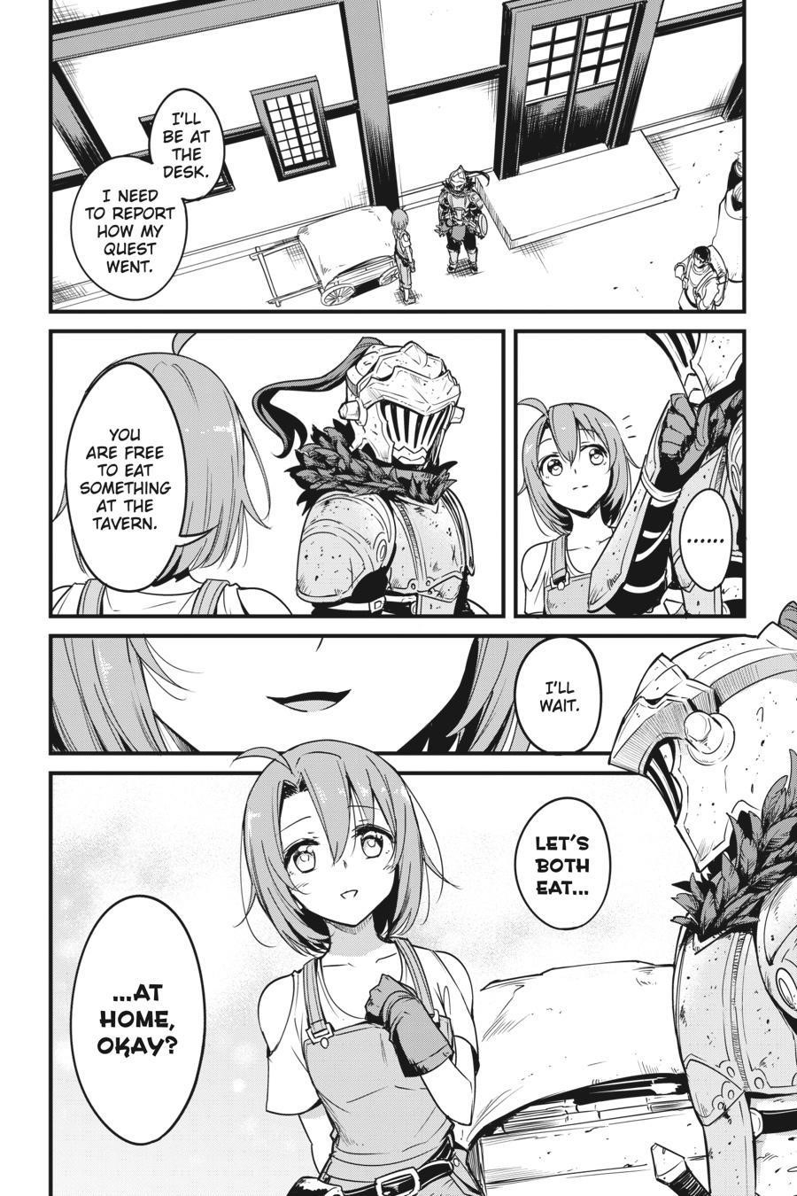 GOBLIN SLAYER: SIDE STORY YEAR ONE Chapter 43.5 - Page 3
