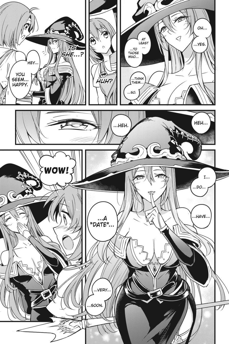GOBLIN SLAYER: SIDE STORY YEAR ONE Chapter 43.5 - Page 8