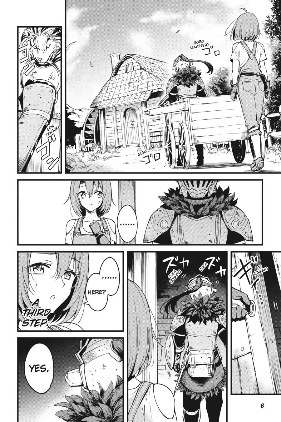 GOBLIN SLAYER: SIDE STORY YEAR ONE Chapter 43 - Page 7